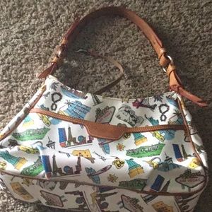 Dooney Bourke purse